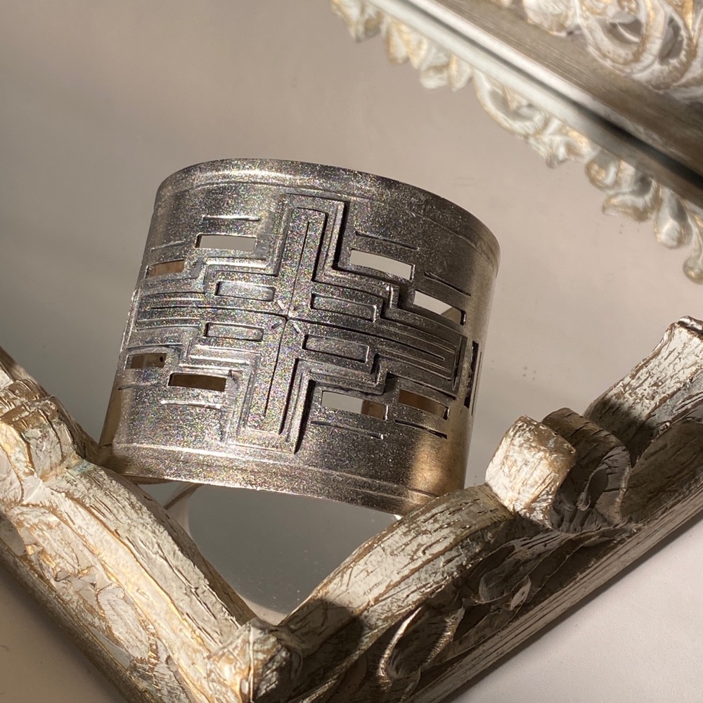 Virgins Saints & Angels Santo Cuff